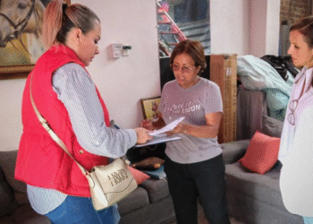 Entrega DIF Jalisco apoyos a familias afectadas por lluvias en San Pedro Tlaquepaque