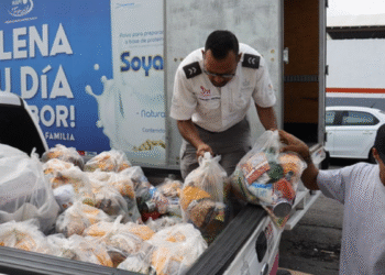 Entrega DIF Jalisco apoyos a municipios afectados por lluvias