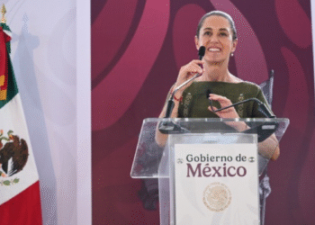 “Nunca me voy a alejar del pueblo de Quintana Roo”: Presidenta Claudia Sheinbaum como parte de su gira de rendición de cuentas