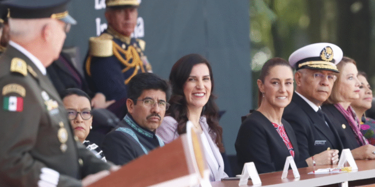 Presidenta de la Cámara de Diputados destaca institucionalidad y pluralidad