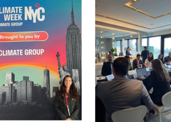 Participa Jalisco en la Semana del Clima en Nueva York, rumbo a la COP30