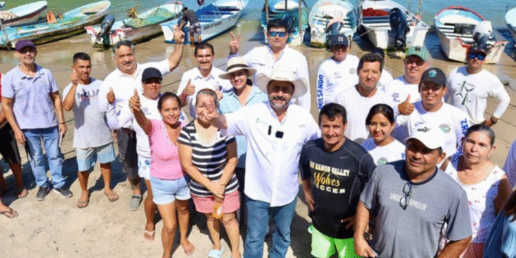 Apuesta SADER Jalisco por la seguridad marítima y la pesca sostenible