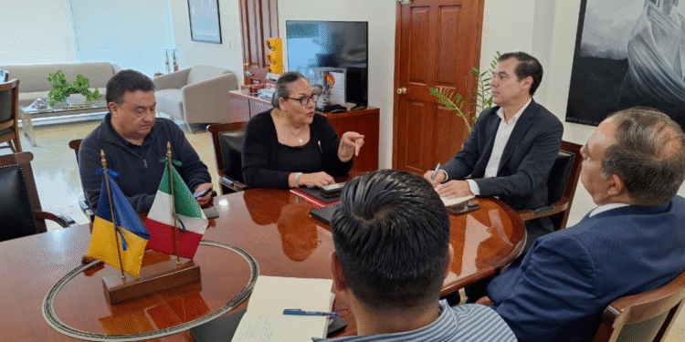 Fortalecen SETRAN, Coordinación de Seguridad y Secretaría de Inteligencia y Búsqueda de Personas estrategias para mejorar la seguridad a nivel estatal  
