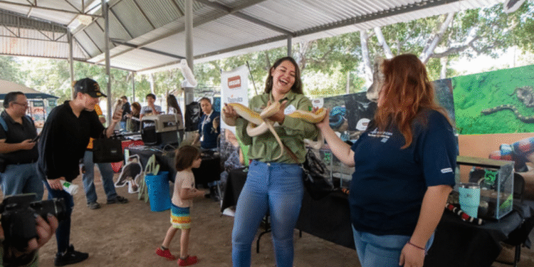 Todo preparado en Tlajomulco para la Cumbre Internacional de Fauna Silvestre 2025