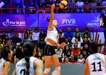 Arranca en Jalisco el Final Six Senior Femenil Norceca 2025