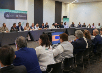 Instala Gobierno de Jalisco primera Mesa Técnica y Ciudadana para dialogar sobre soluciones viales en el Corredor López Mateos