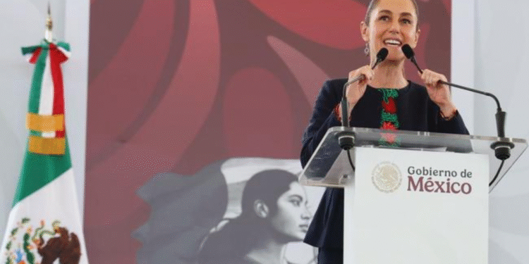 En Durango, Presidenta Claudia Sheinbaum anuncia programa integral para impulsar producción de carne de calidad con inversión de 700 mdp