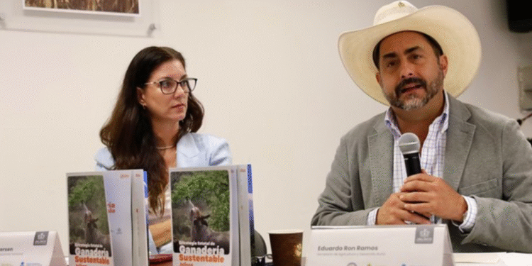 Apuesta Jalisco por la conservación de los recursos naturales con prácticas ganaderas sustentables