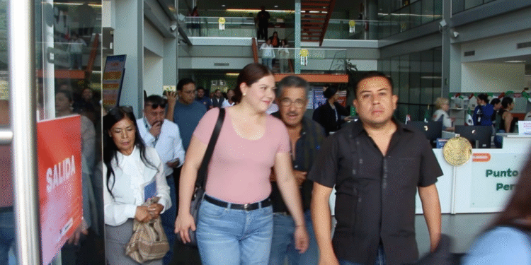 Se suman casi 24 mil en Tlajomulco al Macrosimulacro Nacional 2025https://youtu.be/g6M6p8jmMlkSe suman casi 24 mil en Tlajomulco al Macrosimulacro Nacional 2025