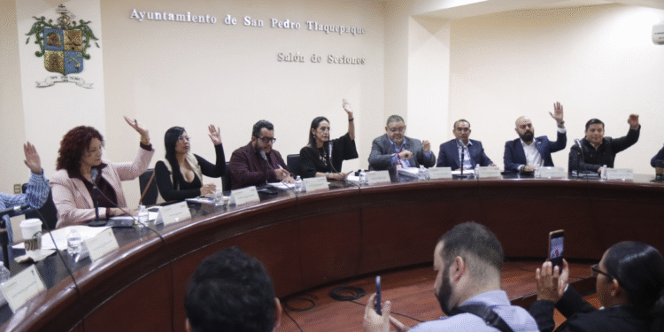Ayuntamiento de Tlaquepaque aprueba instalación de los centros libre en San Martín de Las Flores