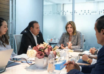 Refuerza Coordinación Estratégica de Seguridad iniciativa Pulso de Vida