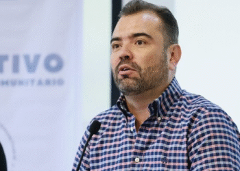 «En Tlajo no aflojamos el ritmo, nuestra comunidad merece resultados y cercanía»: Gerardo Quirino