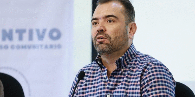 «En Tlajo no aflojamos el ritmo, nuestra comunidad merece resultados y cercanía»: Gerardo Quirino