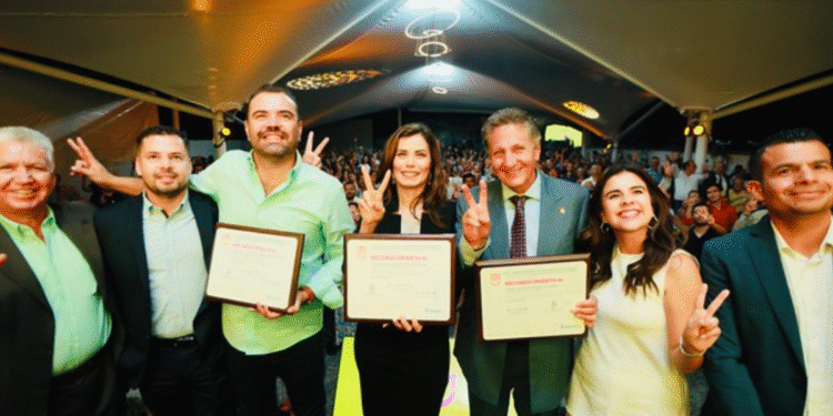 Gerardo Quirino comparte en foro metropolitano su visión de un gobierno cercano y con la gente
