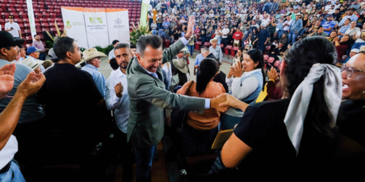 Entrega Jalisco más de 46.2 millones de pesos en favor del desarrollo productivo y rural