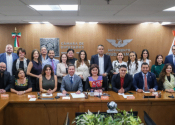 Gestiona Pablo Lemus Navarro, Gobernador de Jalisco, en San Lázaro, recursos para proyectos prioritarios de mejoramiento de carreteras, agua y seguridad 