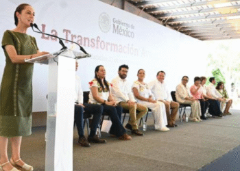 En 2026, Yucatán se suma al IMSS Bienestar: Presidenta Claudia Sheinbaum