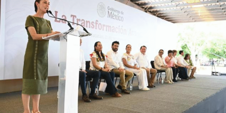 En 2026, Yucatán se suma al IMSS Bienestar: Presidenta Claudia Sheinbaum