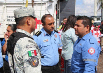Centro de Mando del Gobierno de Tlajomulco coordina acciones de atención en zona Valle