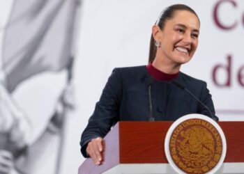 Gobierno de México presenta obras literarias de la colección “25 para el 25” del FCE; se regalarán 2.5 millones de libros en América Latina