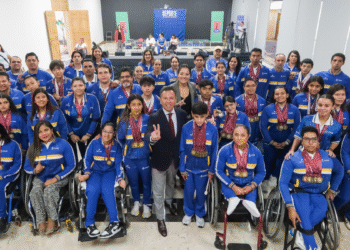 Ratifica Pablo Lemus, Gobernador de Jalisco, respaldo total al deporte adaptado tras campeonato número 20 de Jalisco en la Paralimpiada Nacional