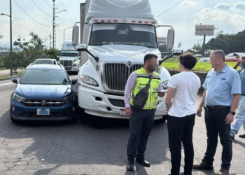 Atienden cerca de 28 mil incidentes viales con protocolo de choques lamineros