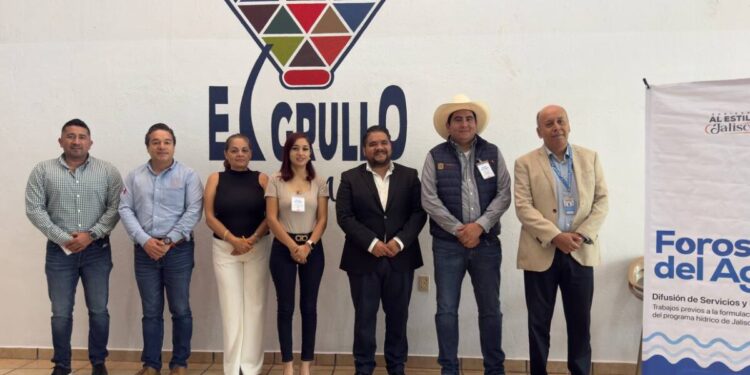 Concluyen Foros del Agua regionales con la participación de más de 400 servidores públicos municipales