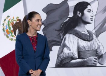 Liberación de derecho de vía para trenes de pasajeros tiene 66% de avance; “la población ha ayudado muchísimo”: Presidenta Claudia Sheinbaum