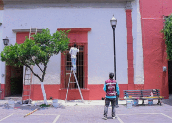 «Pinta tu fachada» del Gobierno de Tlaquepaque alcanza 80% de cumplimiento