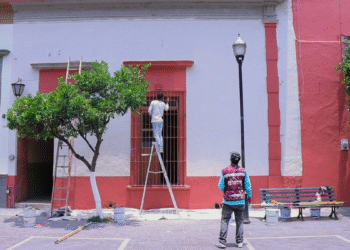 Transformación en marcha en Tlaquepaque: «Pinta tu fachada» alcanza el 80 por ciento de cumplimiento