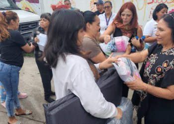 DIF Tlaquepaque brinda apoyo a 95 familias afectadas por temporal de lluvia