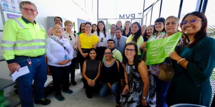 Inauguran Imeplan y SEMADET el décimo Punto Verde Metropolitano del Área Metropolitana de Guadalajara