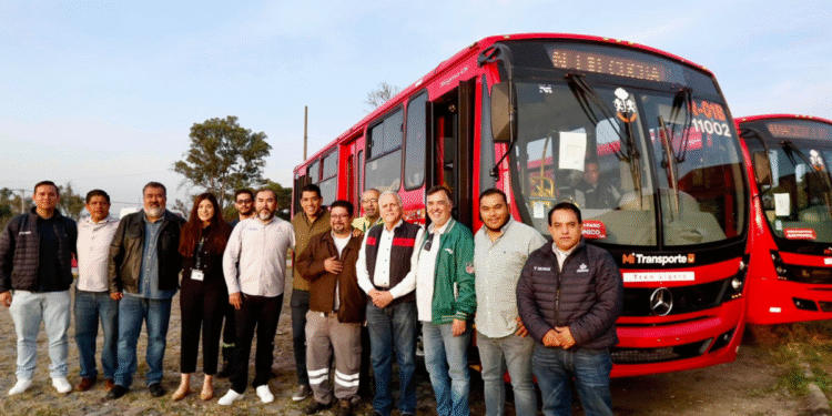 Amplía Gobierno de Jalisco servicio de transporte para la comunidad universitaria del CUCBA