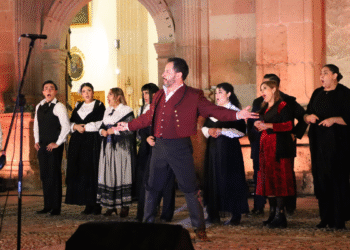 Cautiva ‘Cavalleria Rusticana’ a Lagos de Moreno
