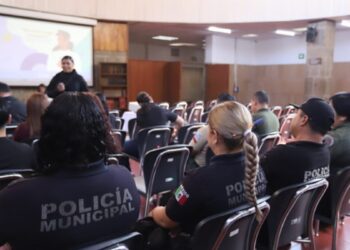 Capacita Centro de Prevención a servidores públicos municipales de regiones Centro y Área Metropolitana de Guadalajara sobre contención emocional