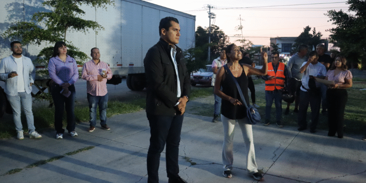 Gobierno de Tlajomulco fortalece la atención ciudadana en la zona del corredor Chapala