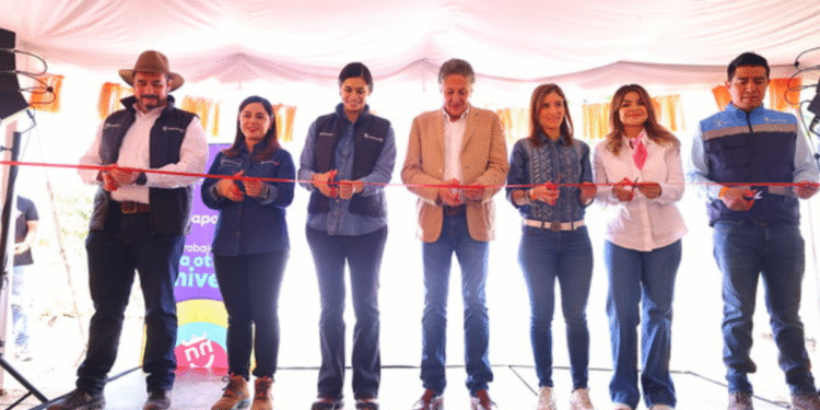 Gobierno de Zapopan inaugura el Centro de Compostaje El Taray, modelo pionero en gestión ambiental