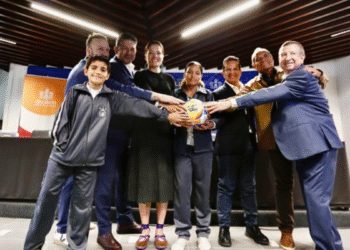 Presentan la primera edición de Copa Jalisco Infantil de Fútbol 2025