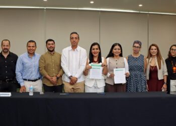 Firman Jalisco y Nayarit pacto metropolitano contra el abuso sexual infantil