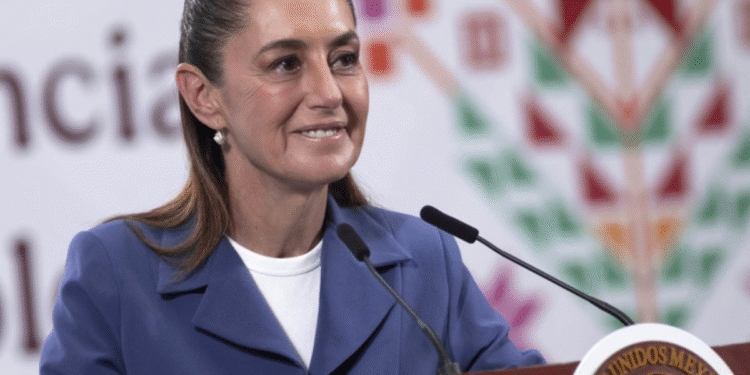 En 2026, inicia registro al Sistema de Salud Nacional: Presidenta Claudia Sheinbaum