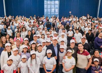 Inaugura Secretaría de Educación el Magno Evento Talento al Estilo Jalisco 2025