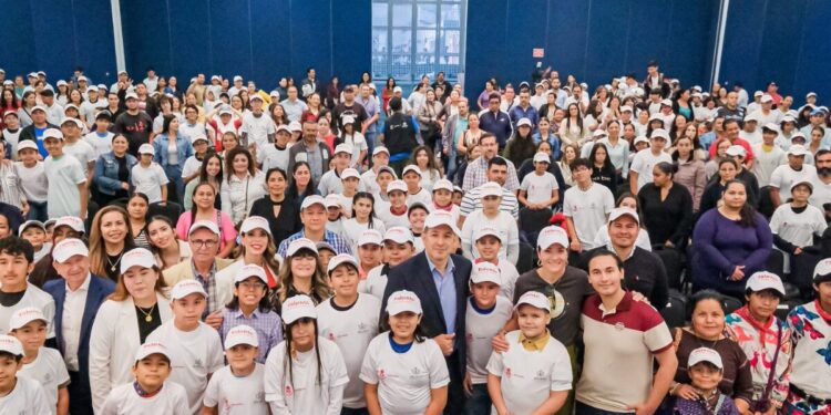 Inaugura Secretaría de Educación el Magno Evento Talento al Estilo Jalisco 2025