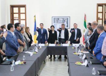 Instalan formalmente la Comisión Especial para la Extinción del ITEI