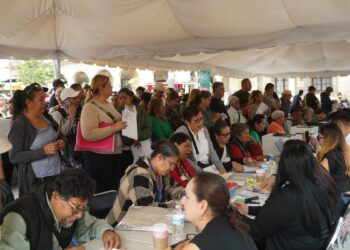 Concluye con éxito el Módulo Itinerante de Identidad y Justicia en Guadalajara