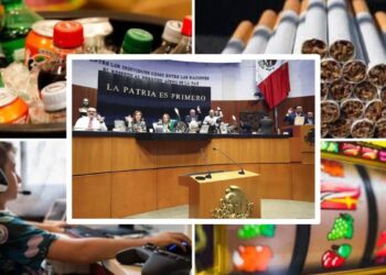 Reforma a la Ley del IEPS, se aprueba en el Senado