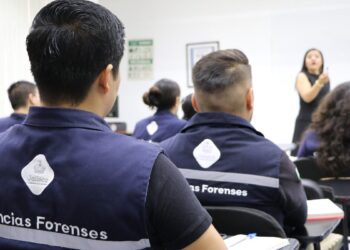 Refuerza IJCF el desarrollo de competencias de peritos en audiencias de Juicio Oral