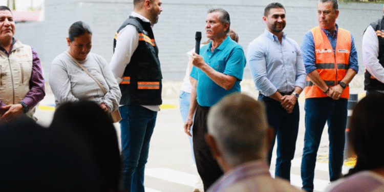 Tlajo en acción: Gerardo Quirino lleva la Macrobrigada “Con Todo Cerca de Ti” a La Noria