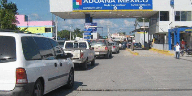 Cámara de Diputados aprueba reforma a la Ley Aduanera