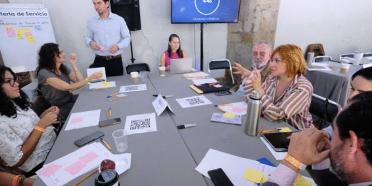 Avanza construcción de soluciones para la movilidad en el Corredor López Mateos