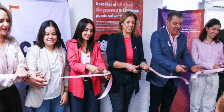 Reinauguran Área de Salud en el CREA para fortalecer la Atención Médica Integral a Mujeres de Jalisco